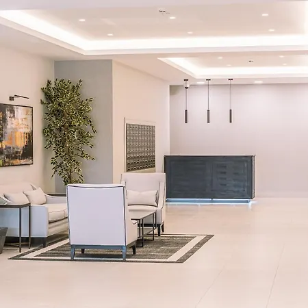The Lux At Ryedale House Apartment *