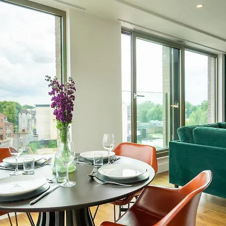 The Lux At Ryedale House York