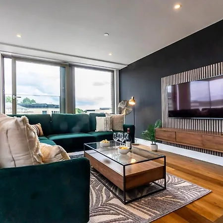 The Lux At Ryedale House Apartment York