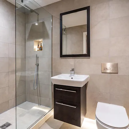 The Lux At Ryedale House Appartement York