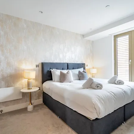 The Lux At Ryedale House York