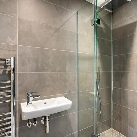 The Lux At Ryedale House Appartement