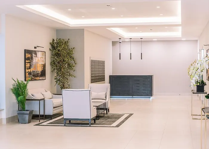 The Lux At Ryedale House Appartement *