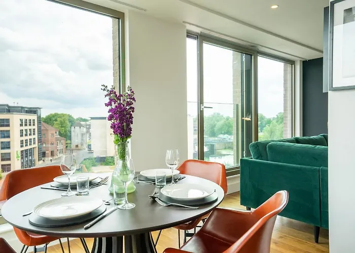 The Lux At Ryedale House York