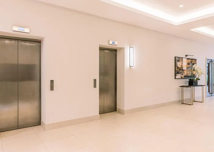 The Lux At Ryedale House Appartement *