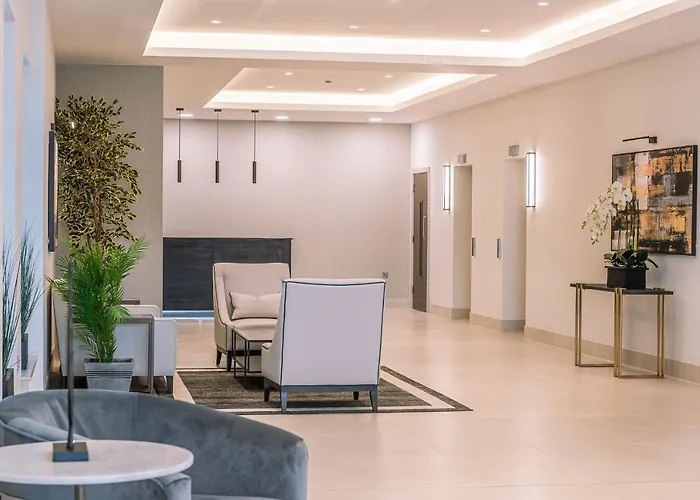 The Lux At Ryedale House