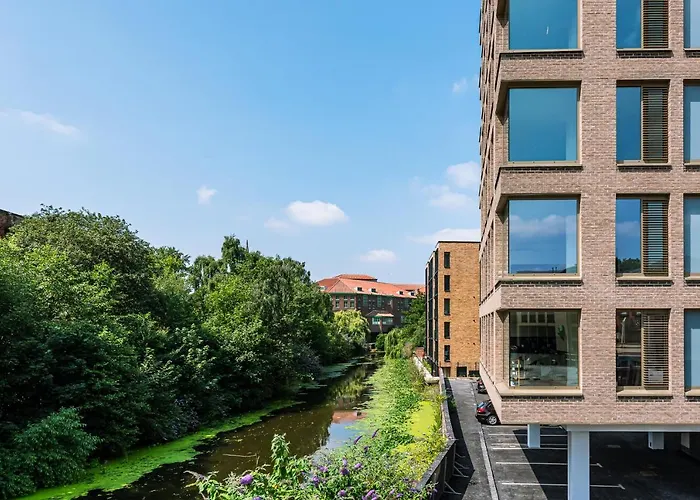 Appartement The Lux At Ryedale House York