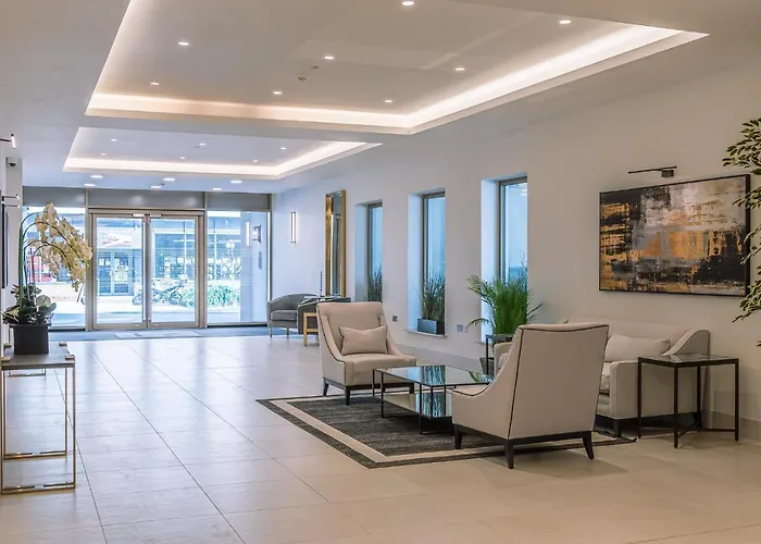 The Lux At Ryedale House Appartement York