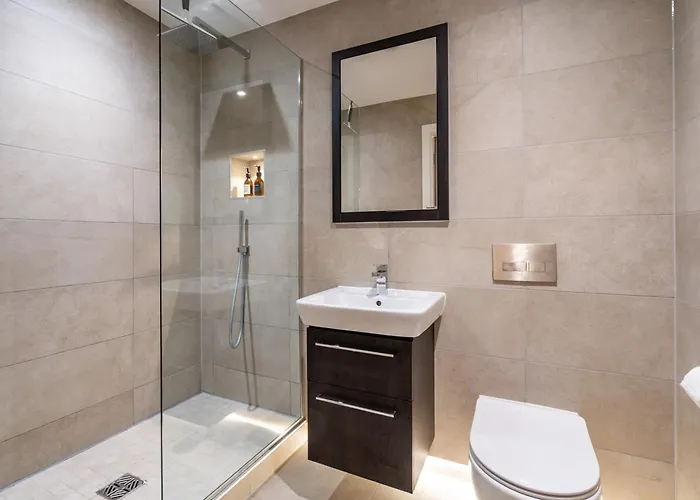 The Lux At Ryedale House Appartement York