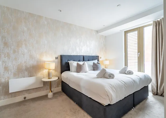 The Lux At Ryedale House York