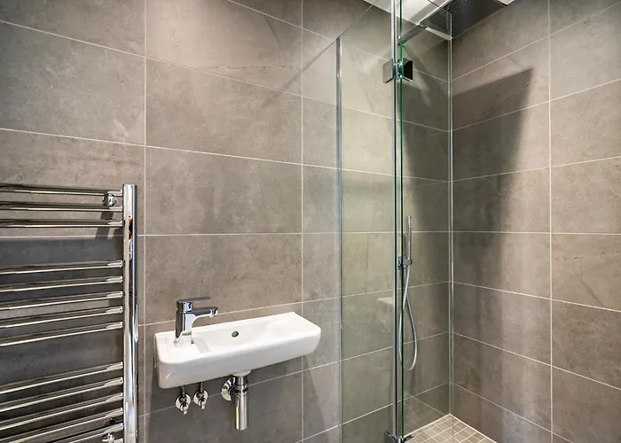 The Lux At Ryedale House Appartement