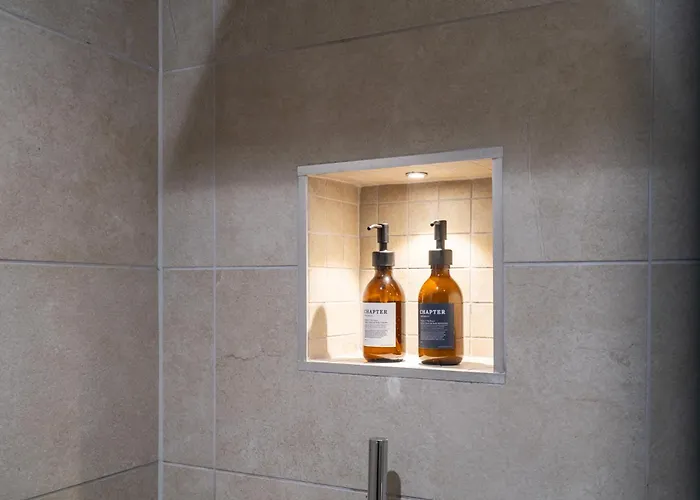 The Lux At Ryedale House Appartement York