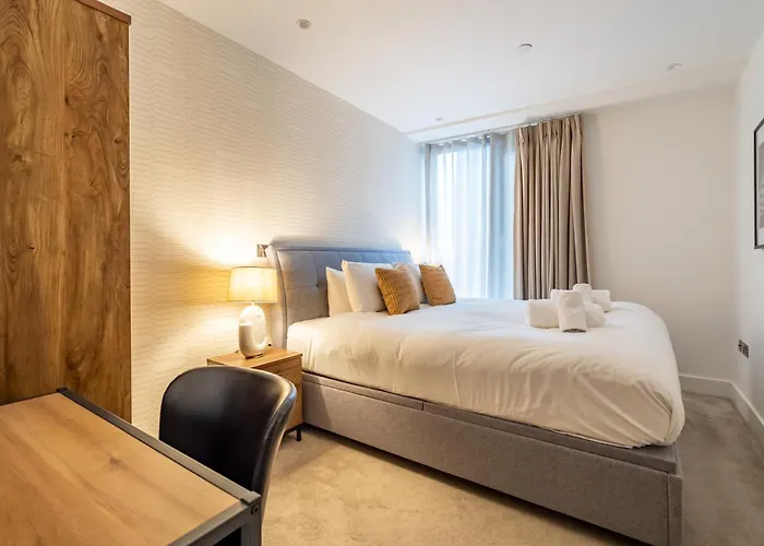 Appartement The Lux At Ryedale House York