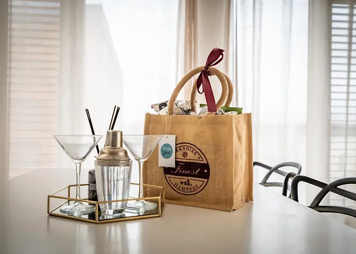 The Lux At Ryedale House Appartement York