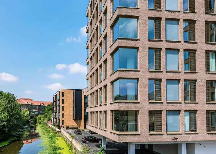 Appartement The Lux At Ryedale House York