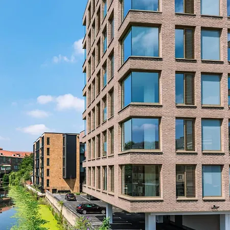 Apartment The Lux At Ryedale House York